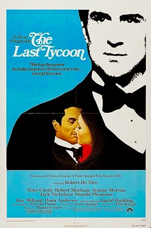 The Last Tycoon Movie Script