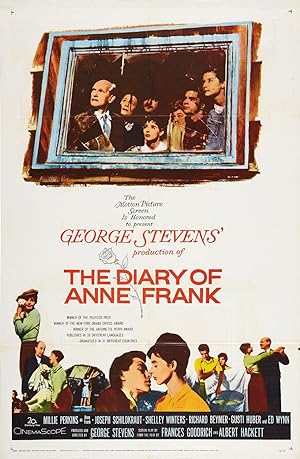 the diary of anne frank play script