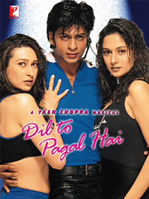 Dil To Pagal Hai Full Movie Part 1